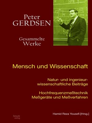 cover image of Natur- und ingenieurwissenschaftliche Beiträge